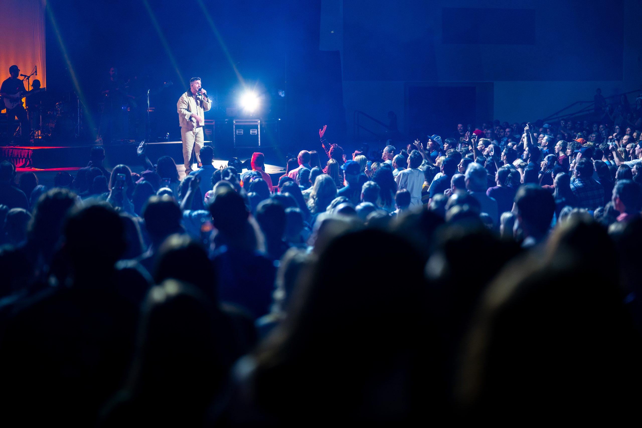 Andy Grammer Concert - Sept 2025