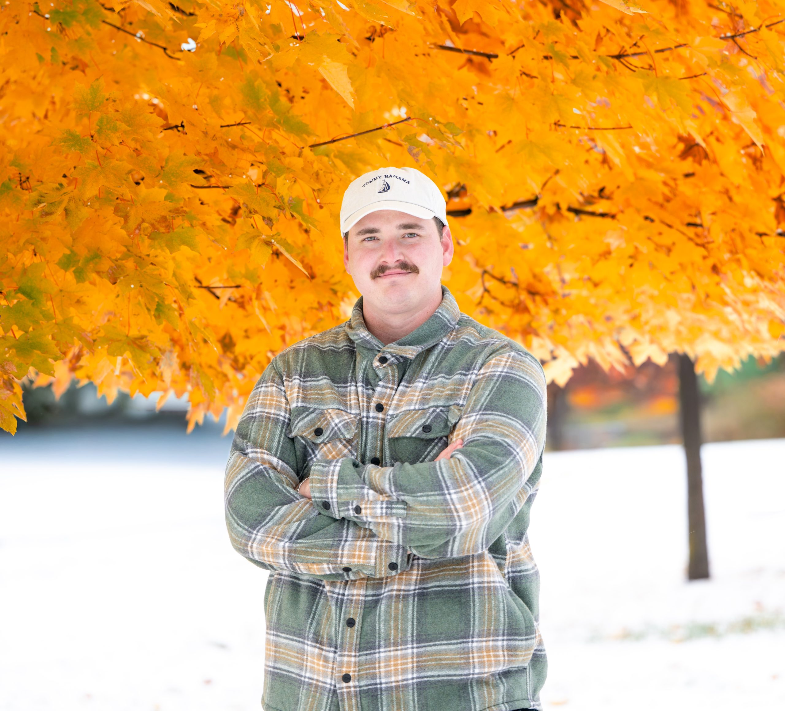 Falls First Snow - Oct 2025